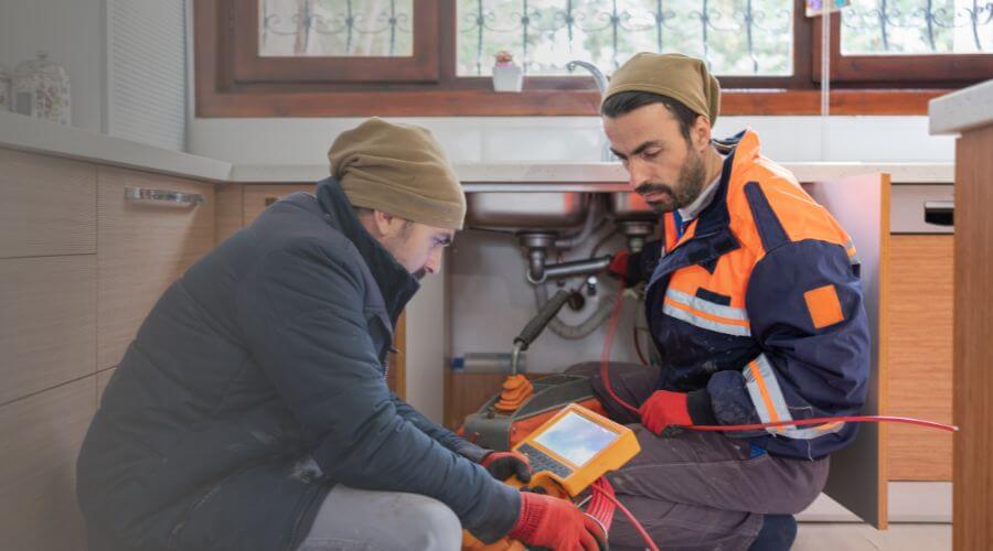 Professional water heater repair in Christine, TX